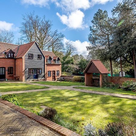 Fir View Cottage Cromer Esterno foto