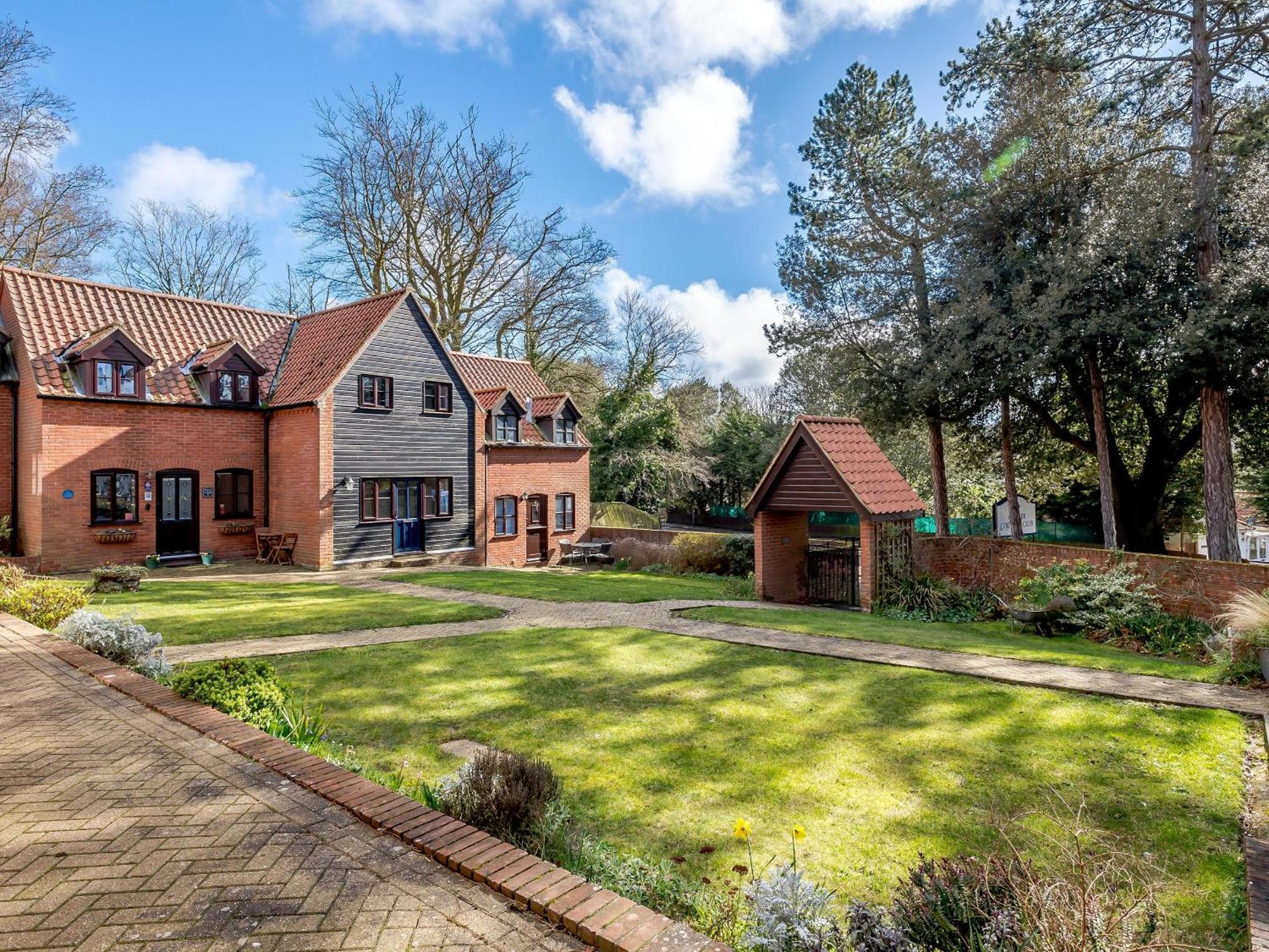 Fir View Cottage Cromer Esterno foto