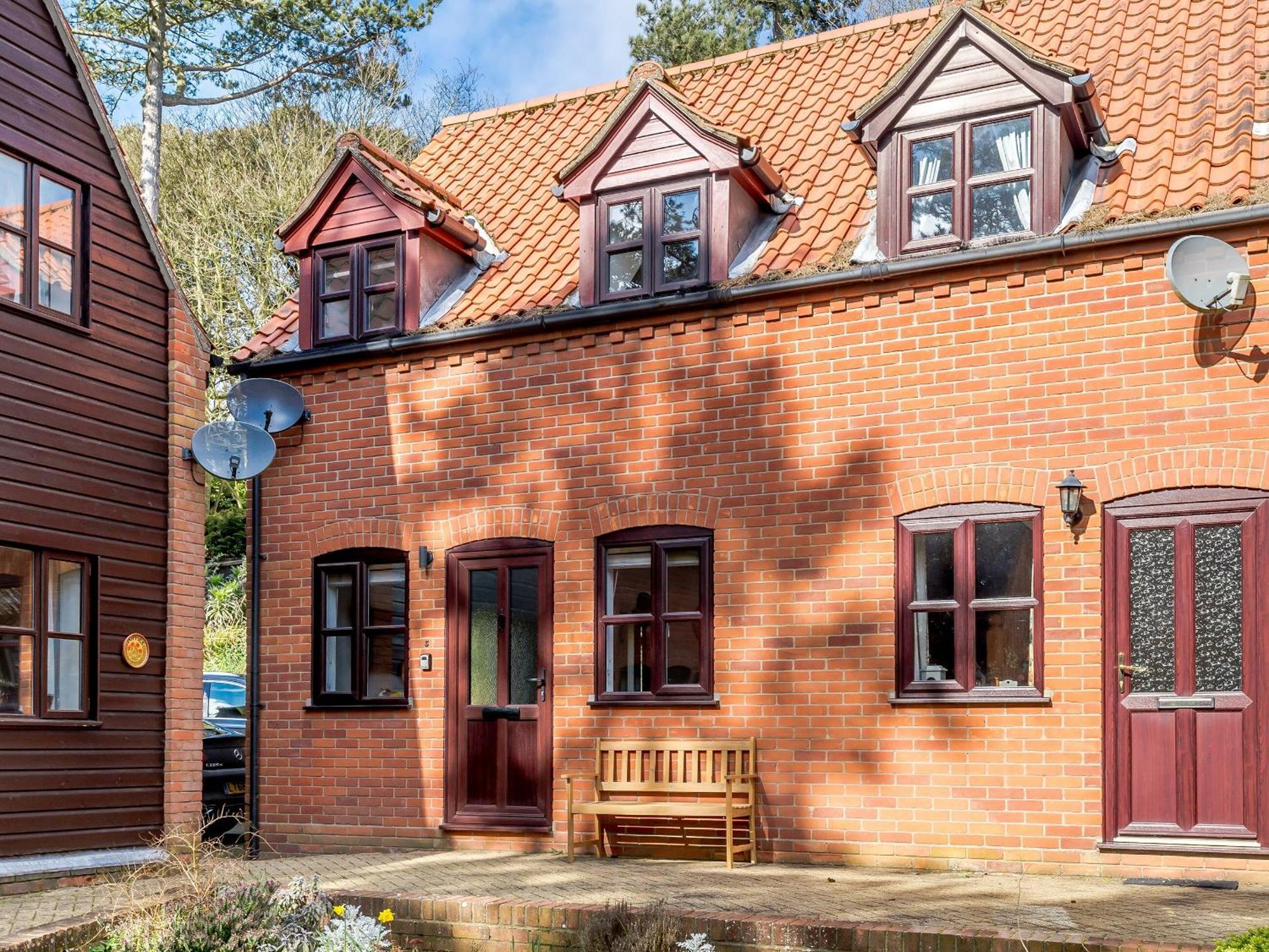 Fir View Cottage Cromer Esterno foto